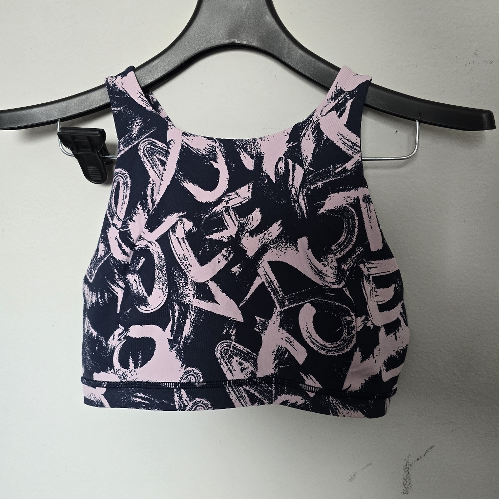Lululemon Free To Be Serene Bra